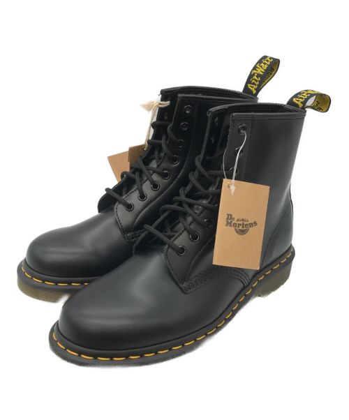 Dr.Martens（ドクターマーチン）Dr.Martens (ドクターマーチン) 8ホールブーツ ブラック サイズ:8UK 未使用品の古着・服飾アイテム