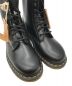 中古・古着 Dr.Martens (ドクターマーチン) 8ホールブーツ ブラック サイズ:8UK 未使用品：14800円