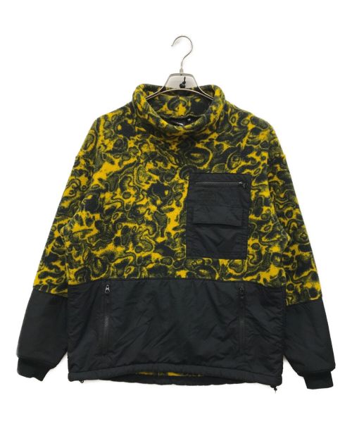 THE NORTH FACE（ザ ノース フェイス）THE NORTH FACE (ザ ノース フェイス) 94レイジクラシックフリースプルオーバー イエロー サイズ:Mの古着・服飾アイテム