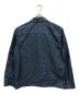 G-STAR RAW (ジースターロゥ) Marseille Blazer インディゴ サイズ:M：3980円