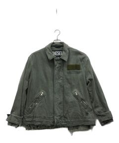 中古・古着通販】DIESEL (ディーゼル) デジタルカモプリントミリタリー