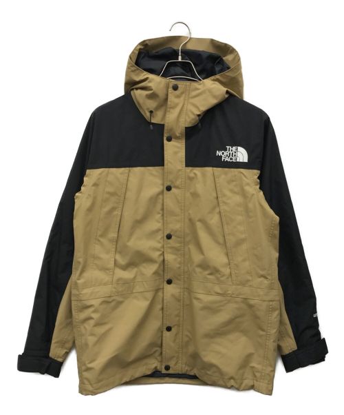 THE NORTH FACE（ザ ノース フェイス）THE NORTH FACE (ザ ノース フェイス) mountain light jacket ベージュ サイズ:Lの古着・服飾アイテム