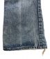 中古・古着 LEVI'S (リーバイス) フレアデニム インディゴ サイズ:なし：7800円