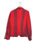 COMME des GARCONS COMME des GARCONS (コムデギャルソン コムデギャルソン) ジャケット レッド サイズ:S：12800円