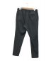 N.HOOLYWOOD (エヌ ハリウッド) TAPERED EASY PANTS グレー サイズ:38：9800円