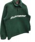 中古・古着 Supreme (シュプリーム) Polartec L/S Polo グリーン サイズ:Small：17800円