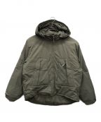 ノーブランドノーブランド）の古着「PCU LEVEL7 JACKET TYPE7」｜オリーブ