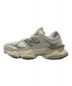 NEW BALANCE (ニューバランス) ローカットスニーカー グレー サイズ:US6：15800円