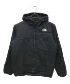 THE NORTH FACEザ ノース フェイス）の古着「Denali Hoodie」｜ブラック