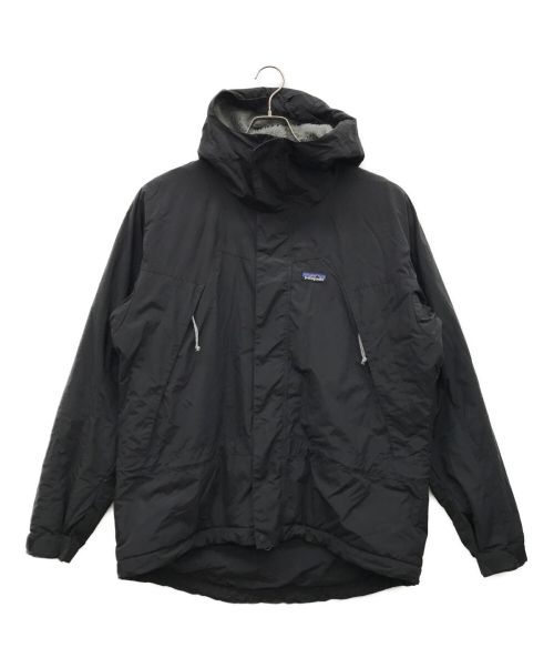 Patagonia（パタゴニア）Patagonia (パタゴニア) インファーノジャケット ブラック サイズ:Mの古着・服飾アイテム