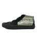 VANS (ヴァンズ) Supreme (シュプリーム) skate grosso M ブラック サイズ:US 10.0：10800円