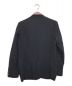 COMME des GARCONS HOMME (コムデギャルソン オム) ウールジャケット ネイビー サイズ:SS：12800円