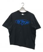 NIKE×OFFWHITEナイキ×オフホワイト）の古着「Tシャツ」｜ブラック