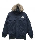 THE NORTH FACEザ ノース フェイス）の古着「Recycled Gotham Jacket」｜ネイビー