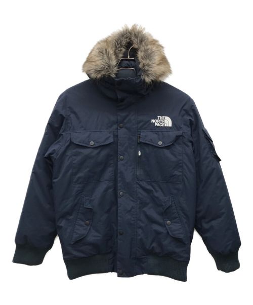 THE NORTH FACE（ザ ノース フェイス）THE NORTH FACE (ザ ノース フェイス) Recycled Gotham Jacket ネイビー サイズ:Mの古着・服飾アイテム