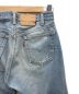 中古・古着 LEVI'S (リーバイス) デニムパンツ インディゴ サイズ: W31×L36：5000円