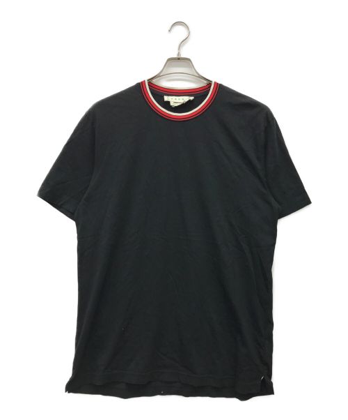 MARNI（マルニ）MARNI (マルニ) ダンスバニーTシャツ ブラック サイズ:44の古着・服飾アイテム