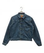 LEVI'Sリーバイス）の古着「デニムジャケット」｜インディゴ