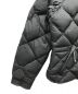 中古・古着 THE NORTH FACE (ザ ノース フェイス) ダウンジャケット ブラック サイズ:M：8800円