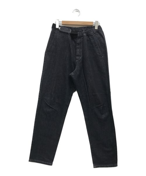 Graphpaper（グラフペーパー）Graphpaper (グラフペーパー) Colorfast Denim Slim Chef Pants インディゴ サイズ:Fの古着・服飾アイテム