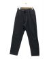 Graphpaper（グラフペーパー）の古着「Colorfast Denim Slim Chef Pants」｜インディゴ