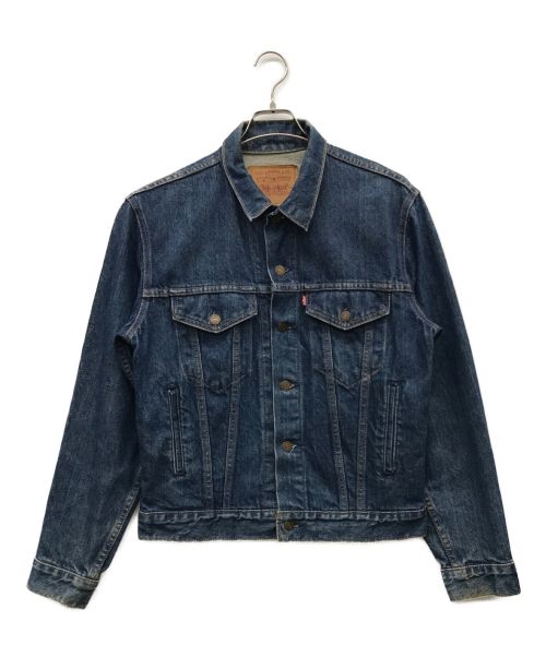 LEVI'S（リーバイス）LEVI'S (リーバイス) デニムジャケット インディゴ サイズ:36の古着・服飾アイテム