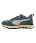 PUMA (プーマ) AMI Alexandre Mattiussi (アミ アレクサンドル マテュッシ) RIDER FV AMI ブルー サイズ:UK4 未使用品：8800円