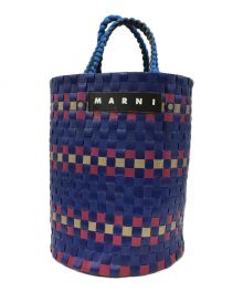 MARNI（マルニ）の古着「ジャージーハンドルバケットバッグ」