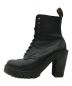 Dr.Martens (ドクターマーチン) SEIRENE KENDRA 10EYE BOOT ブラック サイズ:4UK：7800円