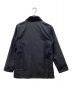 Barbour (バブアー) SL BEDALE JACKET ブラック サイズ:36：19800円