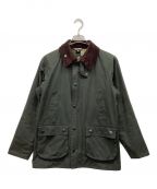 Barbourバブアー）の古着「SL BEDALE JACKET」｜オリーブ