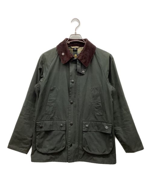 Barbour（バブアー）Barbour (バブアー) SL BEDALE JACKET オリーブ サイズ:36の古着・服飾アイテム