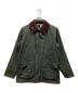 Barbour（バブアー）の古着「SL BEDALE JACKET」｜オリーブ