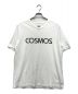 OAMC（オーエーエムシー）の古着「COSMOSロゴTシャツ」｜ホワイト