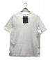 OAMC (オーエーエムシー) COSMOSロゴTシャツ ホワイト サイズ:LARGE：5800円