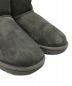 中古・古着 UGG (アグ) ムートンブーツ グレー サイズ:USA7：4800円