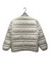 THE NORTHFACE PURPLELABEL (ザ・ノースフェイス パープルレーベル) Down Cardigan ホワイト サイズ:L：12800円