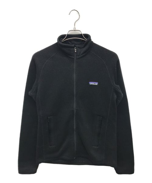 Patagonia（パタゴニア）Patagonia (パタゴニア) BETTER SWEATER JACKET ブラック サイズ:XSの古着・服飾アイテム