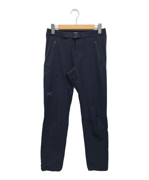 ARC'TERYX（アークテリクス）ARC'TERYX (アークテリクス) GAMMA LT PANT ネイビー サイズ:4の古着・服飾アイテム