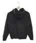 Supreme (シュプリーム) Corner Label Hooded Sweatshirt ブラック サイズ:M：12800円