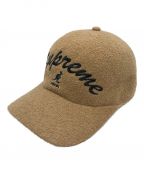 SUPREME×KANGOLシュプリーム×カンゴール）の古着「Bermuda Spacecap」｜ベージュ