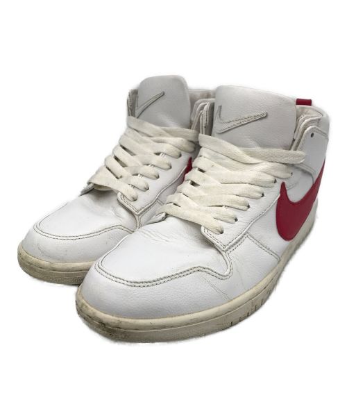 NIKE（ナイキ）NIKE (ナイキ) DUNK LUX CHUKKA/RT ホワイト サイズ:US10の古着・服飾アイテム