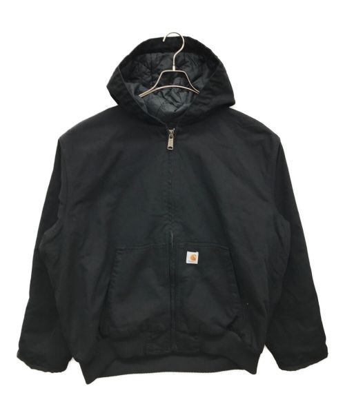 CarHartt（カーハート）CarHartt (カーハート) DUCK  ACTIVE JACKET ブラック サイズ:2XLの古着・服飾アイテム