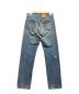 LEVI'S (リーバイス) ヴィンテージデニムパンツ インディゴ サイズ:W31×L36：6000円