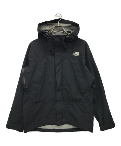 THE NORTH FACE（ザ ノース フェイス）THE NORTH FACE (ザ ノース フェイス) All Mountain Jacket ブラック サイズ:Lの古着・服飾アイテム