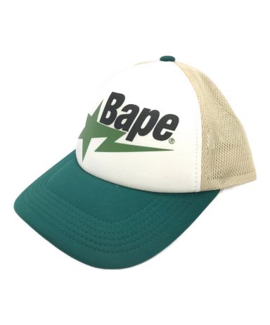 【中古・古着通販】A BATHING APE (アベイシングエイプ) メッシュ ...