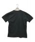 Supreme (シュプリーム) KAWS (カウズ) chalk logo tee ブラック サイズ:M：8800円