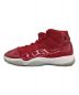 NIKE (ナイキ) AIR JORDAN 11 RETRO WIN LIKE 96 レッド サイズ:US10：7800円