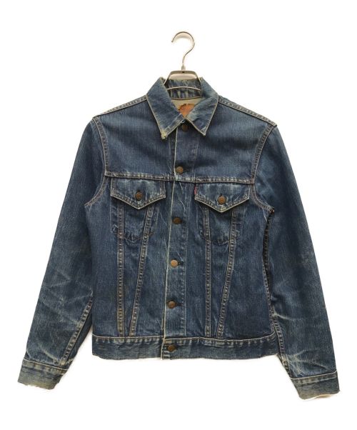 LEVI'S（リーバイス）LEVI'S (リーバイス) デニムジャケット インディゴ サイズ:不明の古着・服飾アイテム