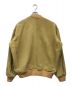 LEVI'S VINTAGE CLOTHING (リーバイスヴィンテージクロージング) LOOSE SUEDE BOMBER ベージュ サイズ:L：15800円